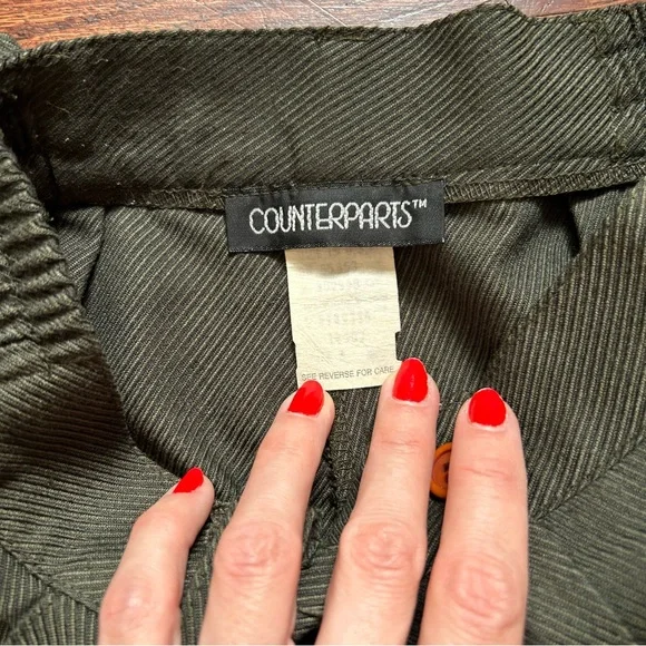 80's Pleated Trousers - Picture 7 of 8